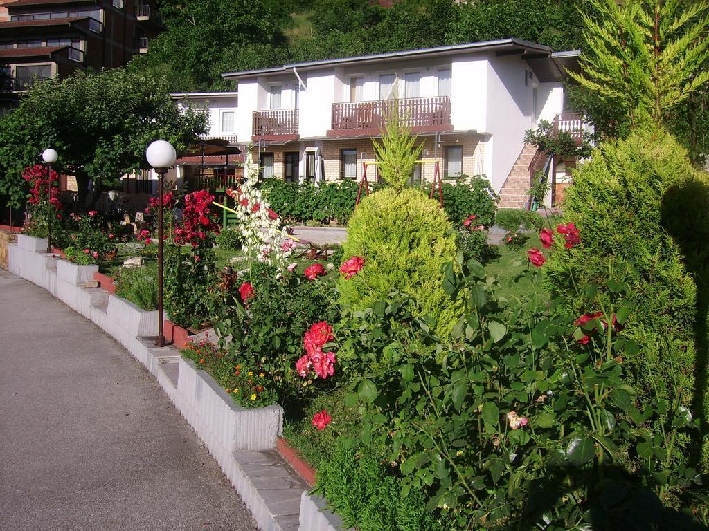 Villa Nikola Ohrida Exterior foto