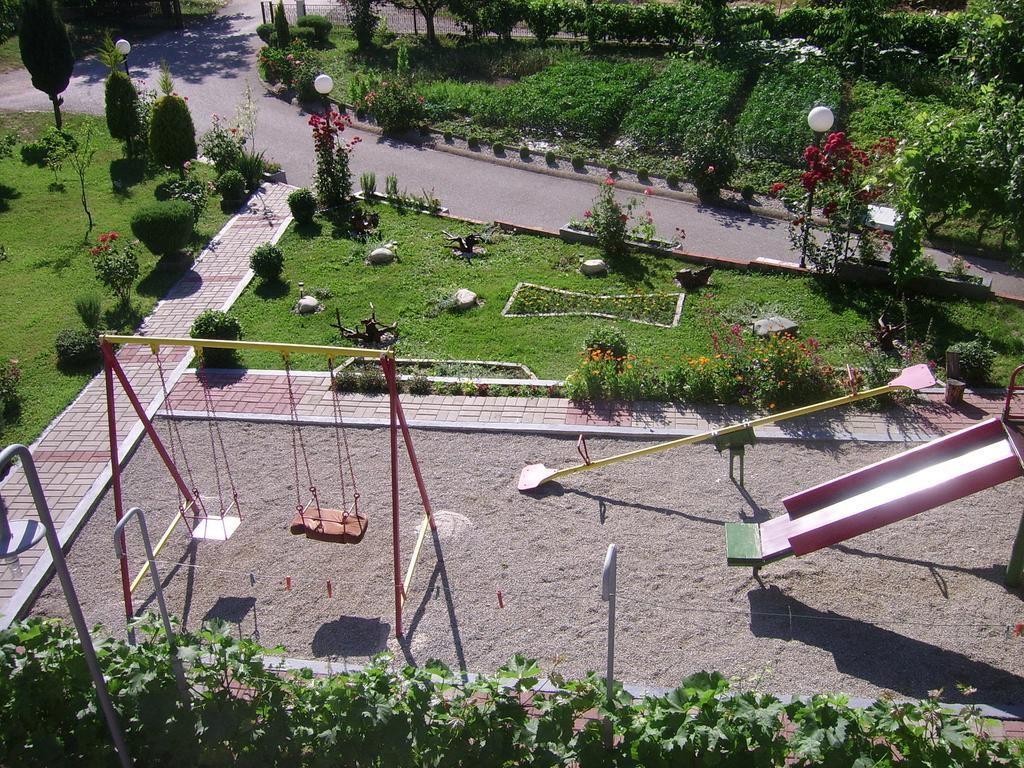 Villa Nikola Ohrida Exterior foto